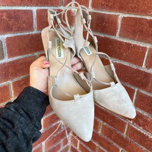 STEVE MADDEN HEELS SIZE 6